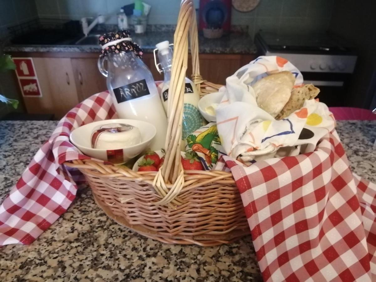 Pateo Das Rizas Eiras Kültér fotó