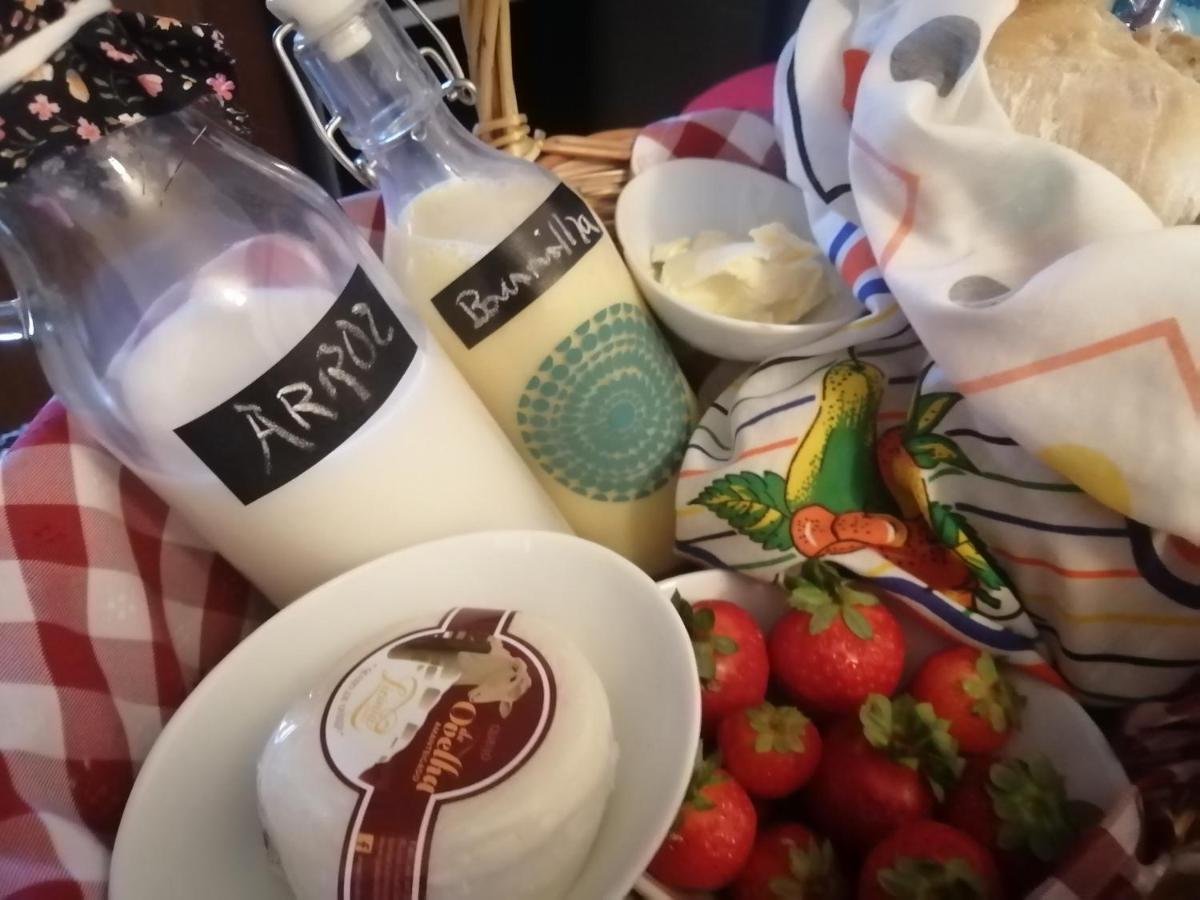 Pateo Das Rizas Eiras Kültér fotó