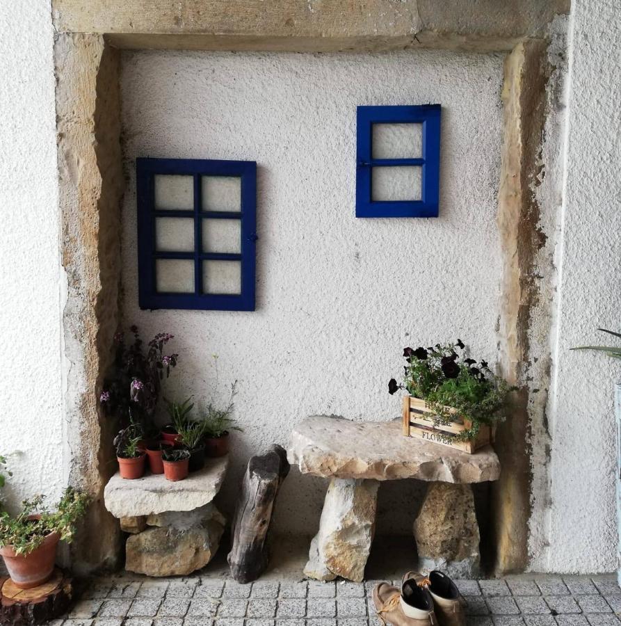 Pateo Das Rizas Eiras Kültér fotó